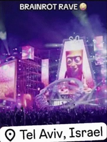 Tel Aviv Party GIF