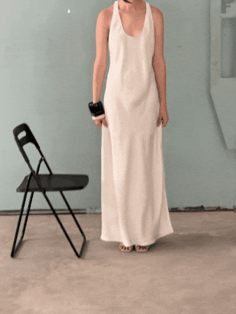 Maxi Dress GIF by OTHER STORE