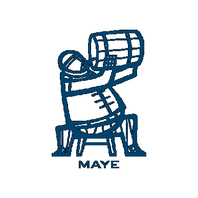 Cave Vin Sticker by maisonmaye