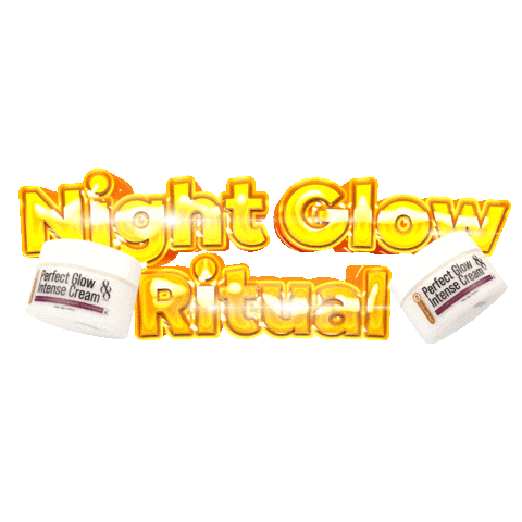 Perfectglow Glow Sticker by eBright Skin Official