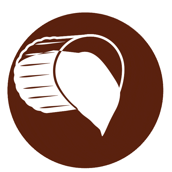 Kopi Jago Sticker by JAGO COFFEE