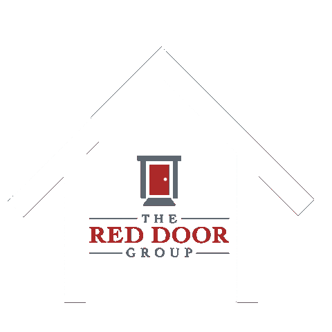 Red Door Group Sticker by Brenfi