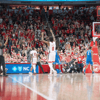 Lets Go Sport GIF by NC State Athletics
