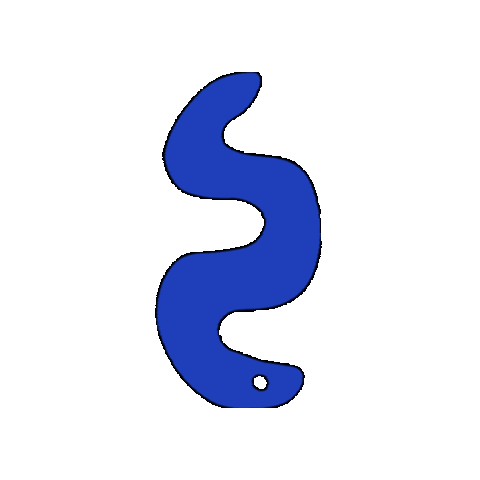 Snake Sticker by etouf