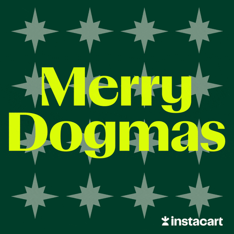 Merry Christmas GIF by Instacart