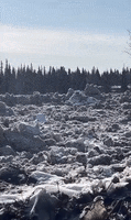 Northwest Territories News GIF by Storyful