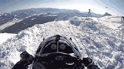 Best Living On The Edge Gifs Primo Gif Latest Animated Gifs