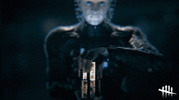 Hellraiser Pinhead GIF by Dead by Daylight Hellraiser Pinhead GIF by Dead by Daylight