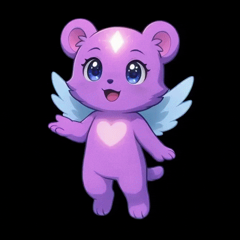 Tree Glow GIF by MishaHeartseer