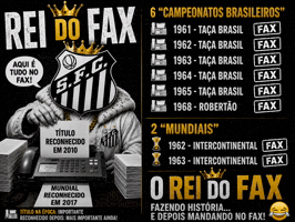 Campeonato Brasileiro Santos GIF