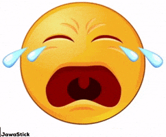 Cry Emoji GIF