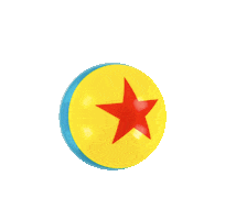 Star Sticker by Disney Pixar