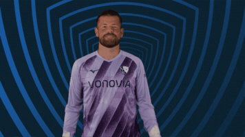 Timo Horn Bundesliga GIF by VfL Bochum 1848