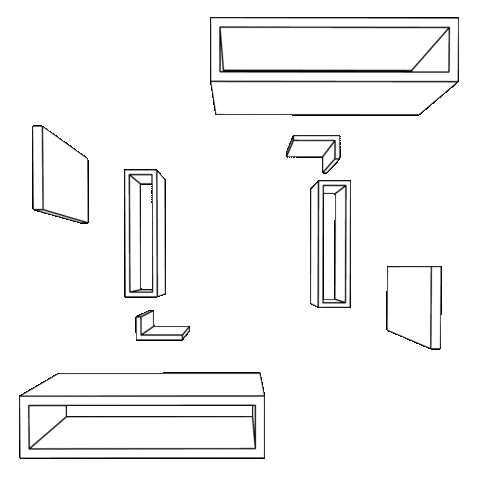 Cosmo Sticker by OFT