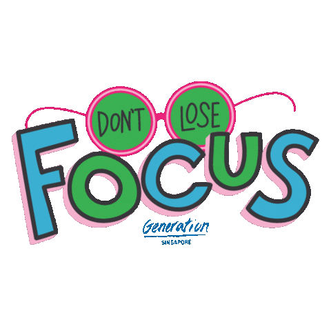 Gensg Sticker by Generation Singapore