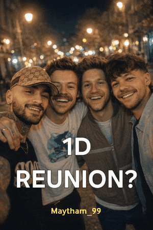 Harry Styles 1D GIF