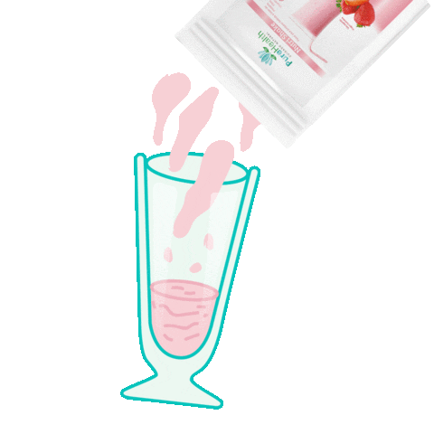 Pure Health Products Sticker