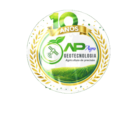 AP Agro Sticker