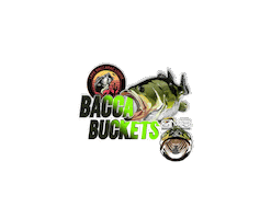 Mexico Fishing Sticker by Bucketmouthbrand
