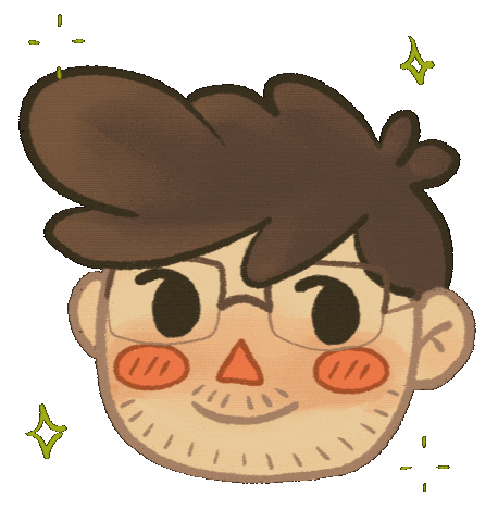 Illustration Sticker