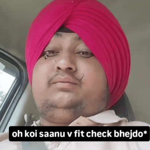 Check Desi GIF
