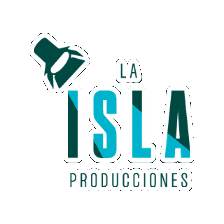 La Isla Producciones Sticker