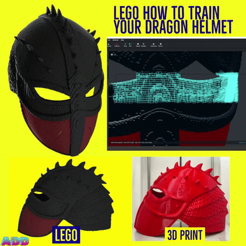 Lego GIF