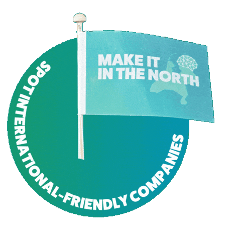 Miitn Sticker by Make It in the North