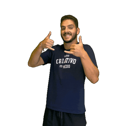 Criativo Medio Sticker by Colégio Criativo