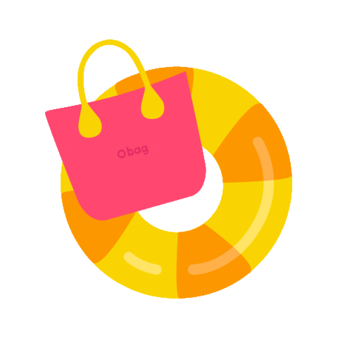 Summer Sticker by Obag Polska