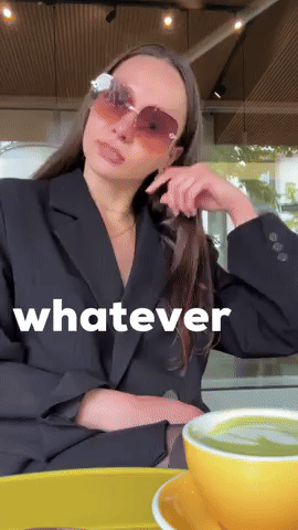 Whatever GIF