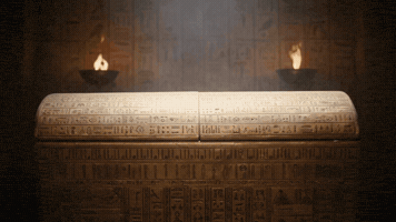 Ancient Egypt GIF by Jukebox Saints