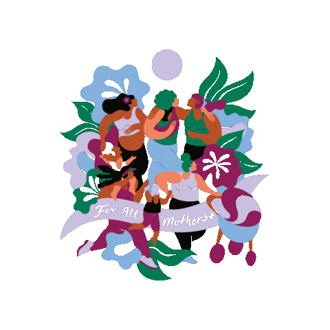 Fam Sticker by &Mother