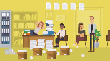 Gestión documental Inteligente GIF