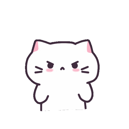 Angry Sticker