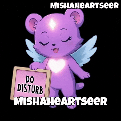 Peace Protect GIF by MishaHeartseer