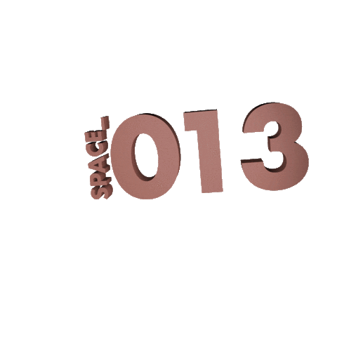 SPACE_013 Sticker