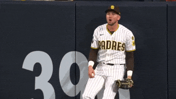 Celebrate San Diego Padres GIF by MLB