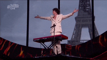 Charlie Puth GIF by Global Citizen