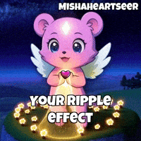 Unity Glow GIF by MishaHeartseer