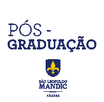 Pos Graduacao Sticker by Faculdade São Leopoldo Mandic