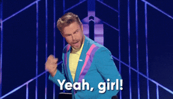 Derek Hough Dance GIF by Dancing with the Stars