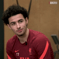 Football Grinning GIF by Liverpool FC