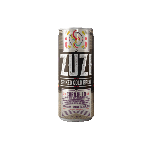 drinkzuzi Sticker