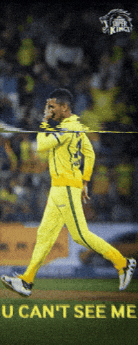 Chennai Super Kings Ipl GIF