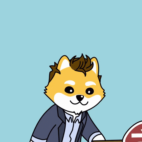 Well Done Wow GIF by Dogelon Mars