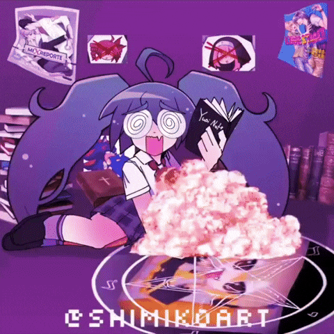 Note Yaoi GIF