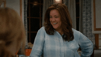 American Housewife Yes GIF by ABC Network