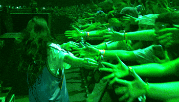 3D Concert GIF by Billie Eilish