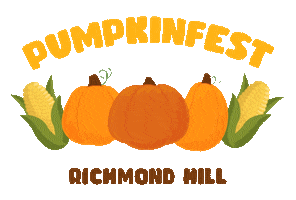 PumpkinFestToronto Sticker